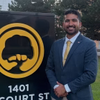 New Mott Community College Trustee Hopes he can Bring Unity, Passion for Education to Role